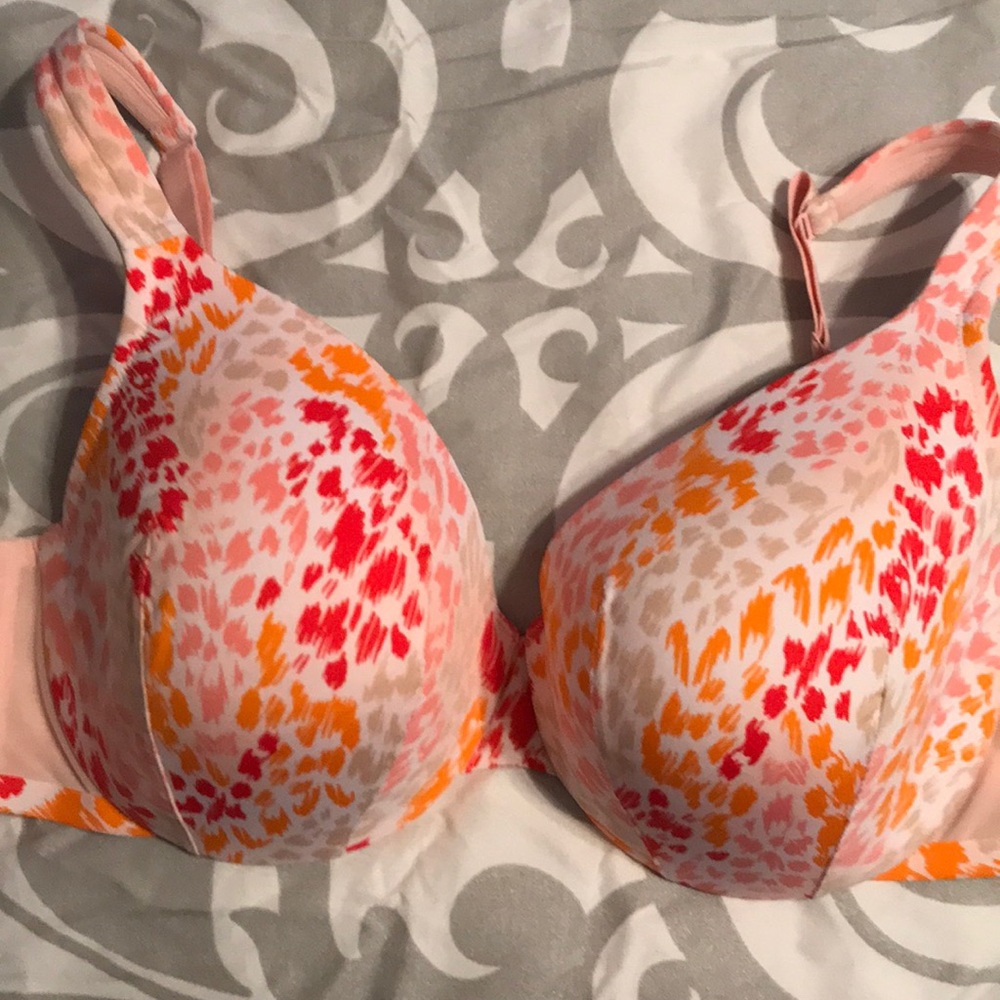 Plus size bra
